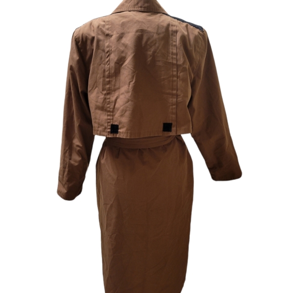 LONDON TOWNE TRENCH - Picture 4 of 4